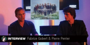 Lire la suite à propos de l’article Rencontre Fabrice Gobert et Pierre Perrier – Les Revenants