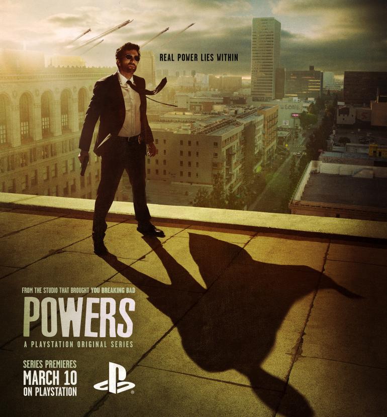 You are currently viewing Powers saison 1 : en mal d’héroïsme