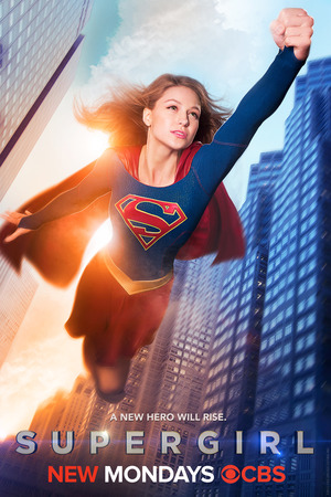 supergirl série