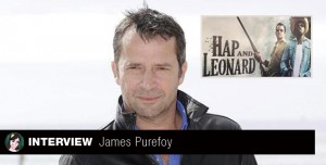 Lire la suite à propos de l’article Rencontre James Purefoy – Hap and Leonard