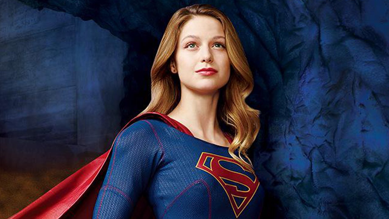 You are currently viewing [Pilote] Supergirl