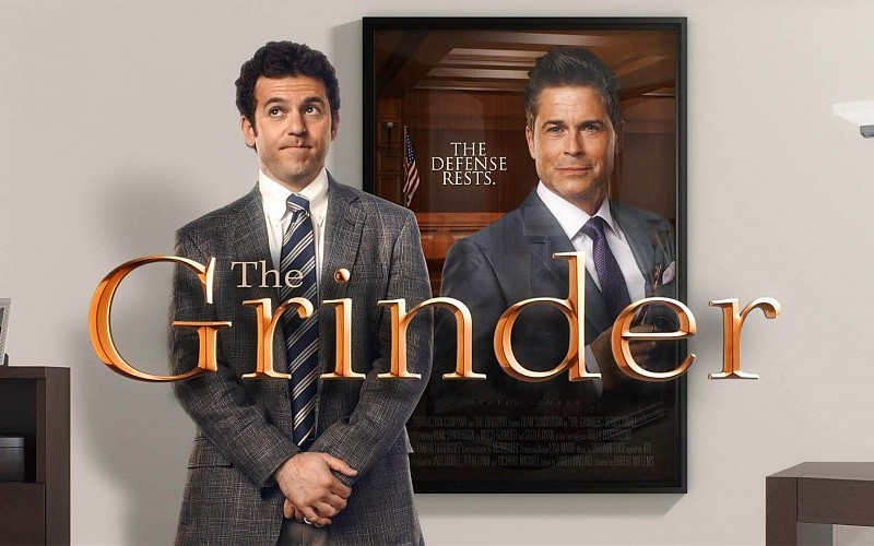You are currently viewing [Pilote] The Grinder