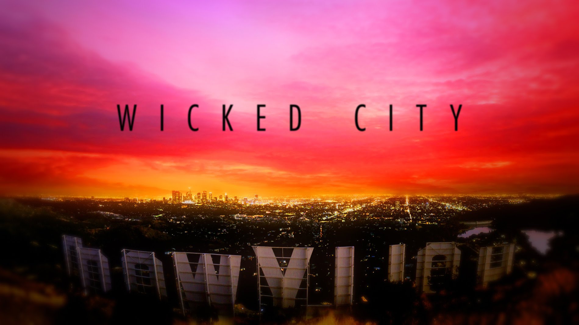 You are currently viewing [Pilote] Wicked City