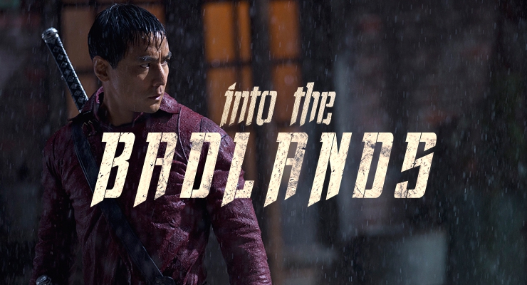 You are currently viewing [Pilote] Into The Badlands