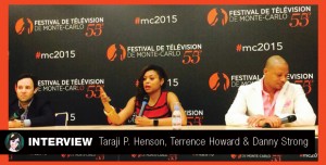 Lire la suite à propos de l’article Rencontre Taraji P. Henson, Terrence Howard & Danny Strong – Empire