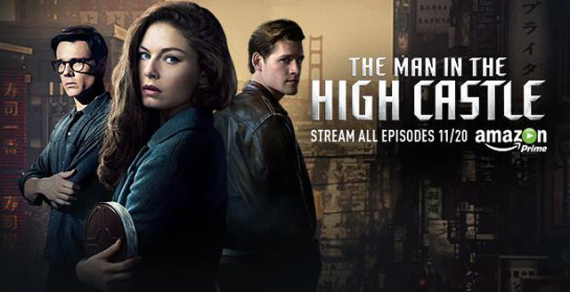 the man in the high castle série