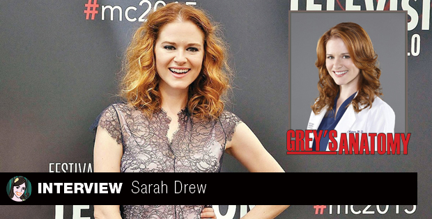 You are currently viewing Rencontre Sarah Drew – Grey’s Anatomy