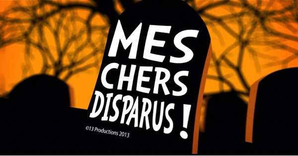 You are currently viewing Mes Chers Disparus : burlesque d’outre-tombe