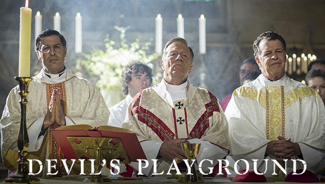 You are currently viewing Devil’s Playground : certains actes ne se confessent pas…