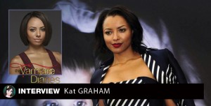 Lire la suite à propos de l’article Rencontre Kat Graham – The Vampire Diaries