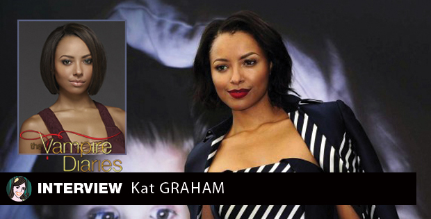 You are currently viewing Rencontre Kat Graham – The Vampire Diaries