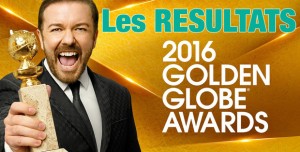 Lire la suite à propos de l’article Golden Globes 2016 : les résultats en Séries !