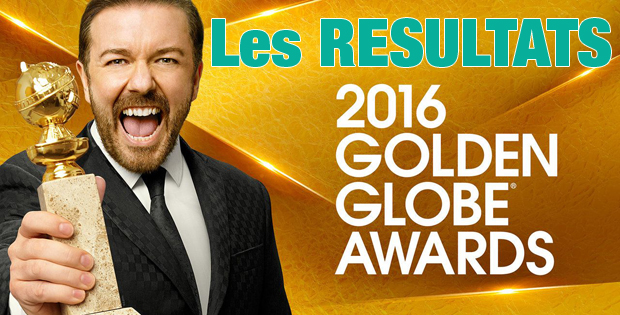 You are currently viewing Golden Globes 2016 : les résultats en Séries !