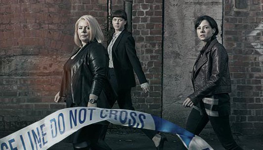 You are currently viewing No Offence : plus de culot que le policier traditionnel