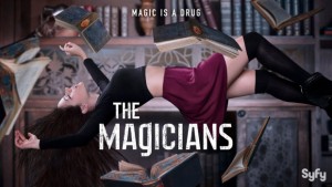 Lire la suite à propos de l’article [ Pilote] The Magicians