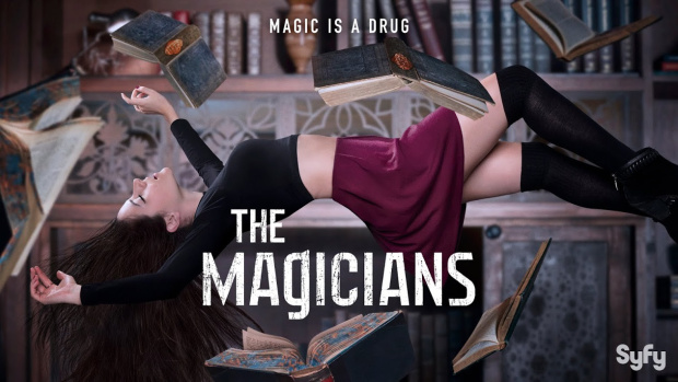 You are currently viewing [ Pilote] The Magicians
