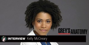 Lire la suite à propos de l’article Rencontre Kelly McCreary – Grey’s Anatomy