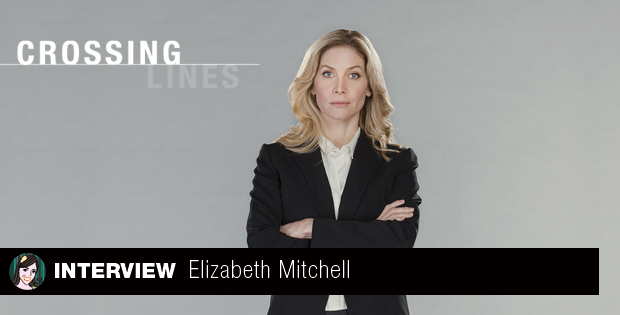 You are currently viewing Interview Elizabeth Mitchell – Crossing Lines