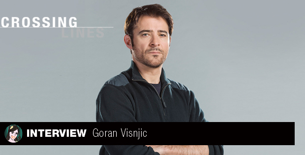 You are currently viewing Rencontre avec Goran Visnjic