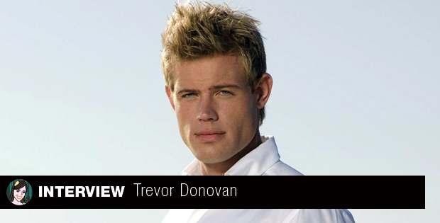 You are currently viewing Rencontre avec Trevor Donovan : de 90210 à Texas Rising