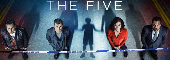You are currently viewing [Pilote] The Five