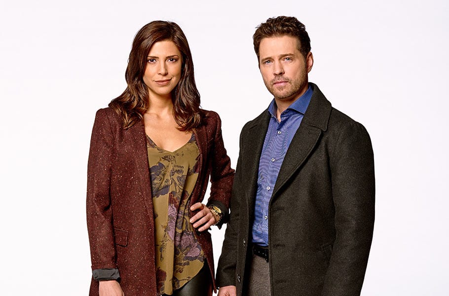 Jason Priestley Joue Les D tectives Pour Private Eyes Lubie En S rie