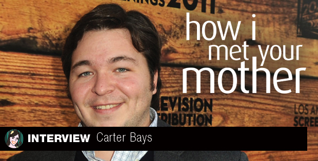 You are currently viewing Rencontre Carter Bays, co-créateur de How I Met Your Mother