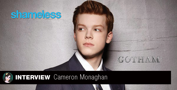 You are currently viewing Interview Cameron Monaghan sans complexe !