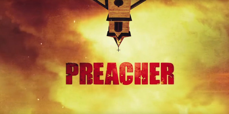 You are currently viewing [Pilote] Preacher