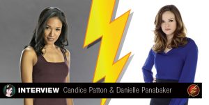 Lire la suite à propos de l’article Flash sur Danielle Panabaker et Candice Patton
