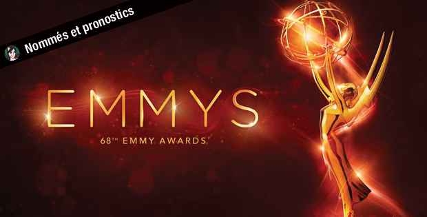 You are currently viewing Emmy Awards 2016 : liste des nommés et pronostics