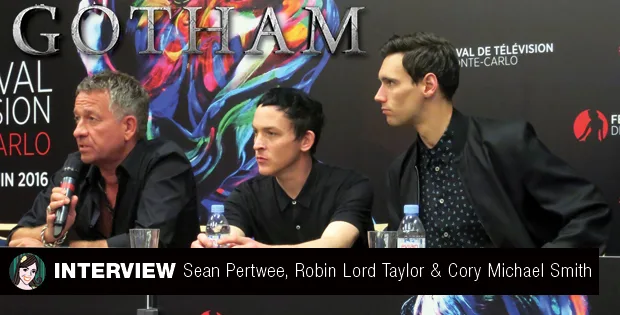 Lire la suite à propos de l’article Rencontre avec trois acteurs de Gotham !