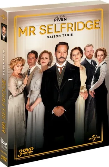 mr selfridge saison 3