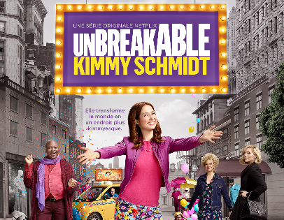 You are currently viewing Sourire décousu pour Unbreakable Kimmy Schmidt en saison 2 ?