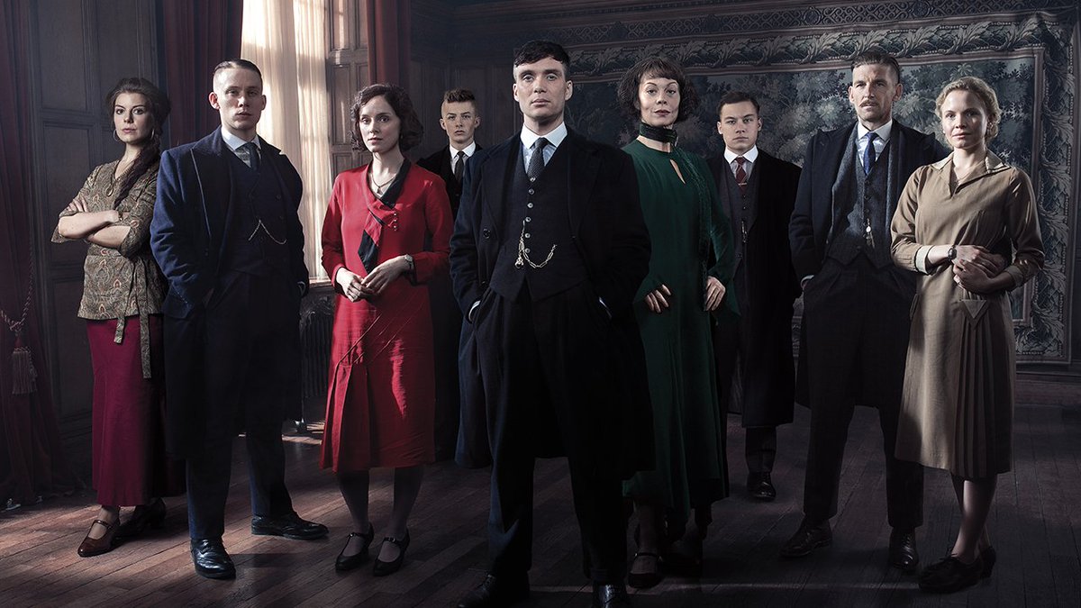 You are currently viewing Peaky Blinders saison 3 : ascension criminelle