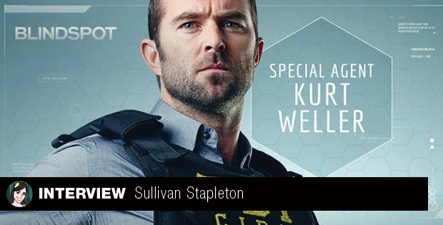 You are currently viewing Sullivan Stapleton, agent du FBI dans Blindspot