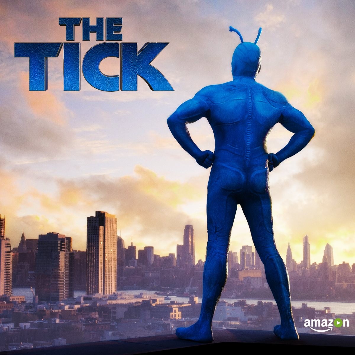 You are currently viewing [Pilote] The Tick