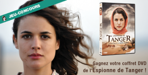 Lire la suite à propos de l’article L’espionne de Tanger : le coffret DVD !