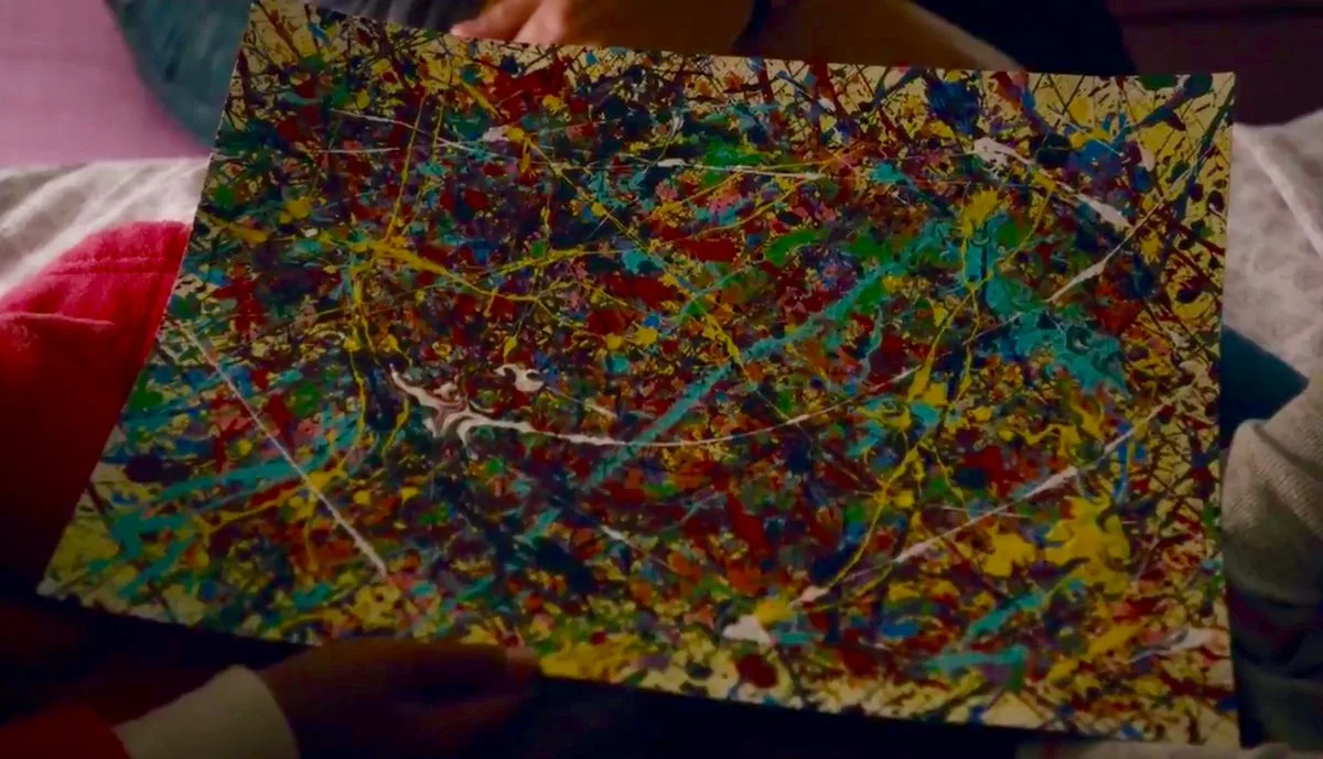 La peinture