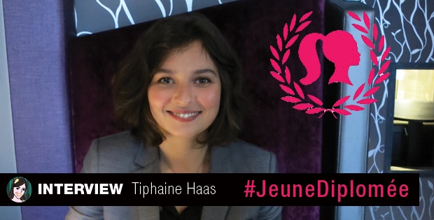 You are currently viewing Entretien d’embauche pour une Jeune Diplômée Tiphaine Haas