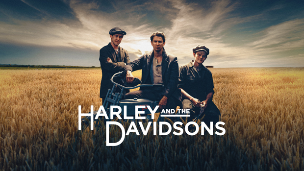 You are currently viewing Hartley and The Davidsons sur la route d’un mythe !