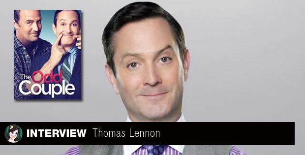 You are currently viewing Thomas Lennon en couple, c’est compliqué, c’est The Odd Couple !