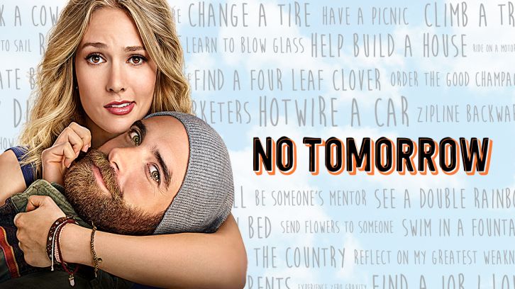 You are currently viewing [Pilote] No Tomorrow