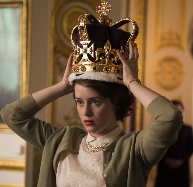 You are currently viewing [Pilote] The Crown
