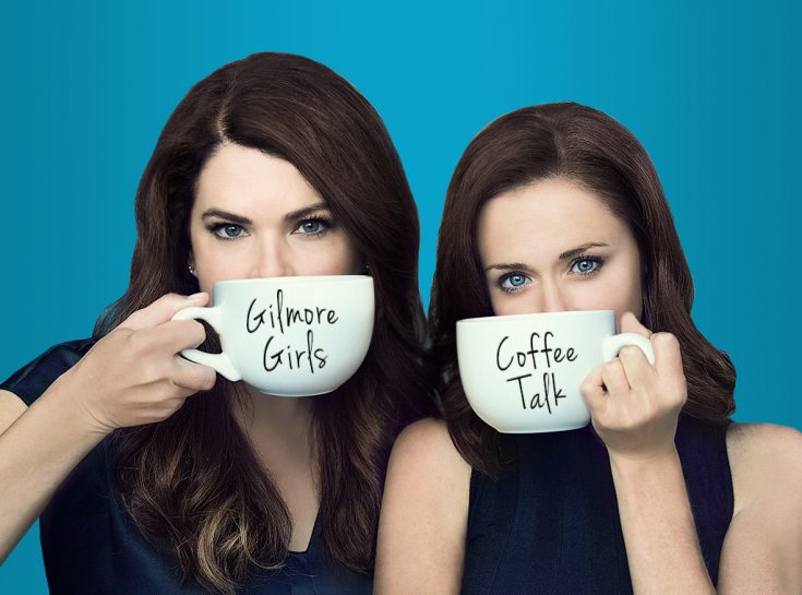 You are currently viewing Le retour de Gilmore Girls