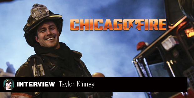 You are currently viewing Taylor Kinney, pompier du Chicago Fire
