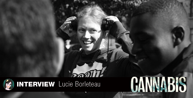 You are currently viewing Lucie Borleteau, réalisatrice de la série Cannabis