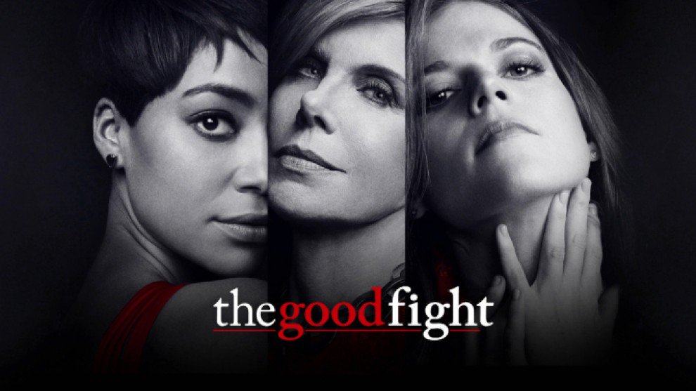 You are currently viewing [Pilote] The Good Fight