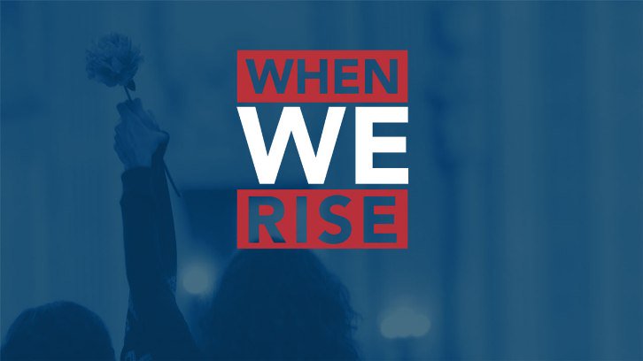 when we rise