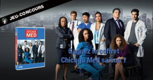 Lire la suite à propos de l’article Coffrets DVD de Chicago Med saison 1 !